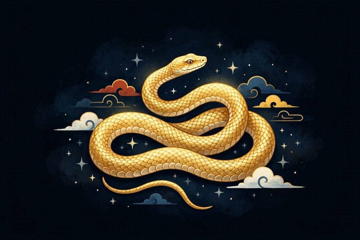 뱀 꿈